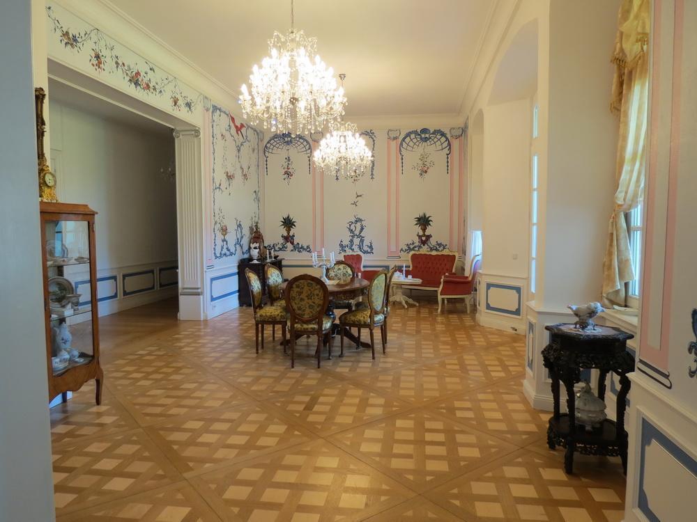 Schloss Lohm Zewnętrze zdjęcie