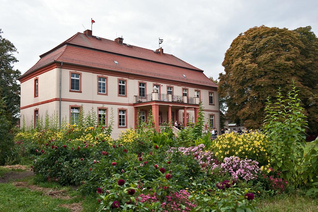 Schloss Lohm Zewnętrze zdjęcie